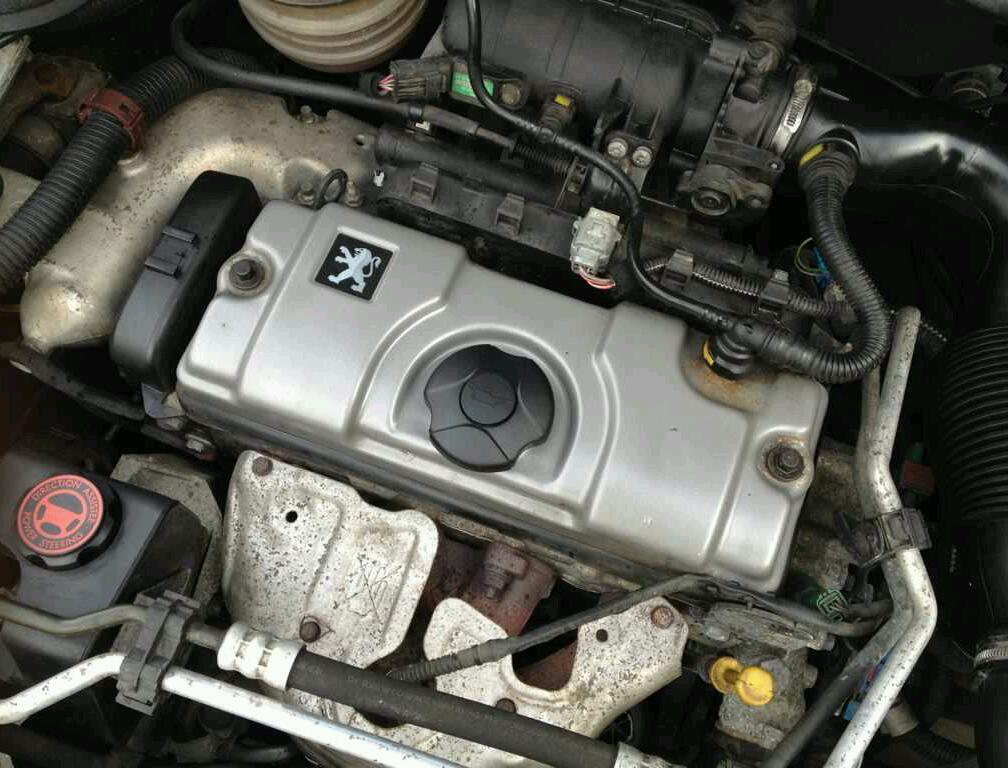 P1336 peugeot 206